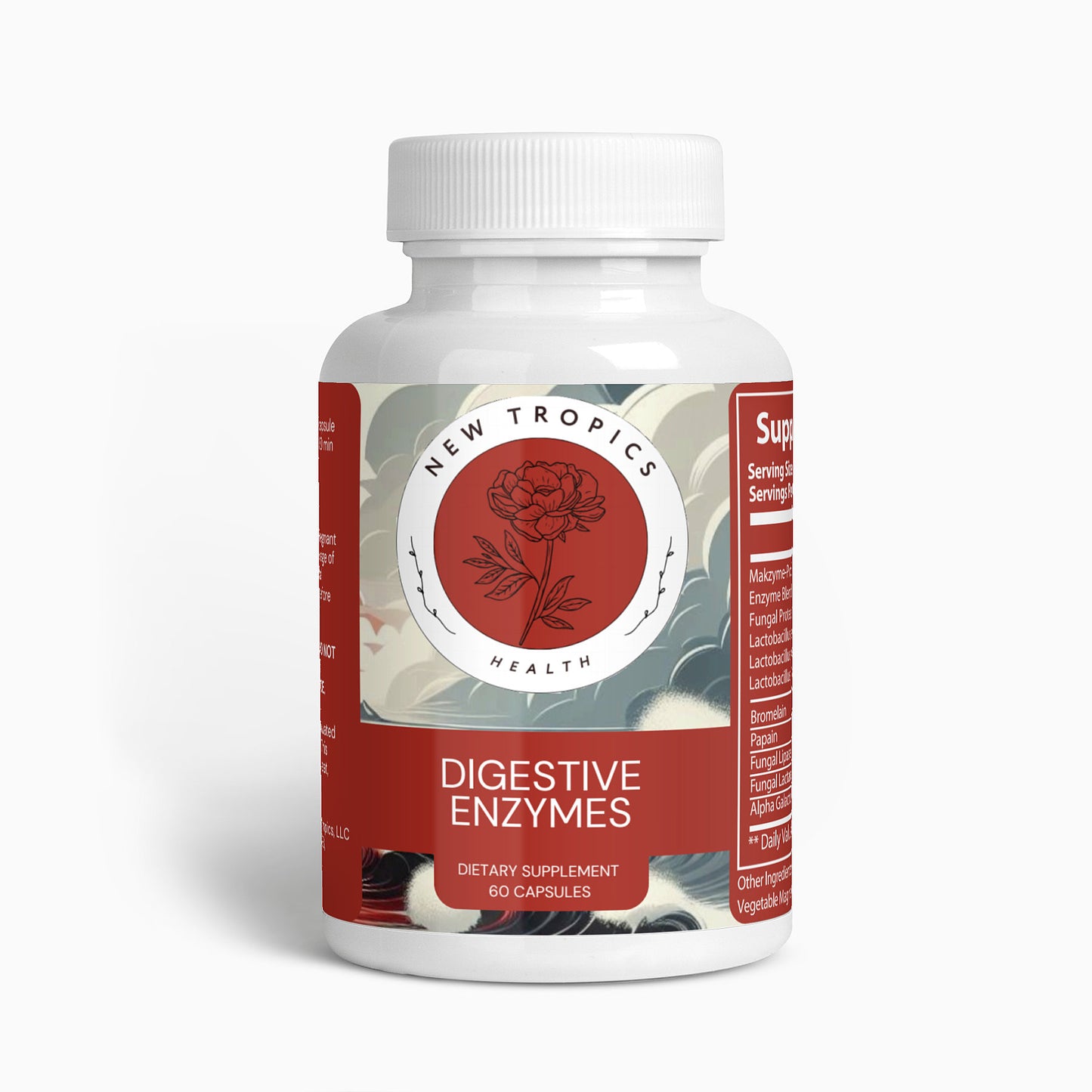 Digestive Enzymes