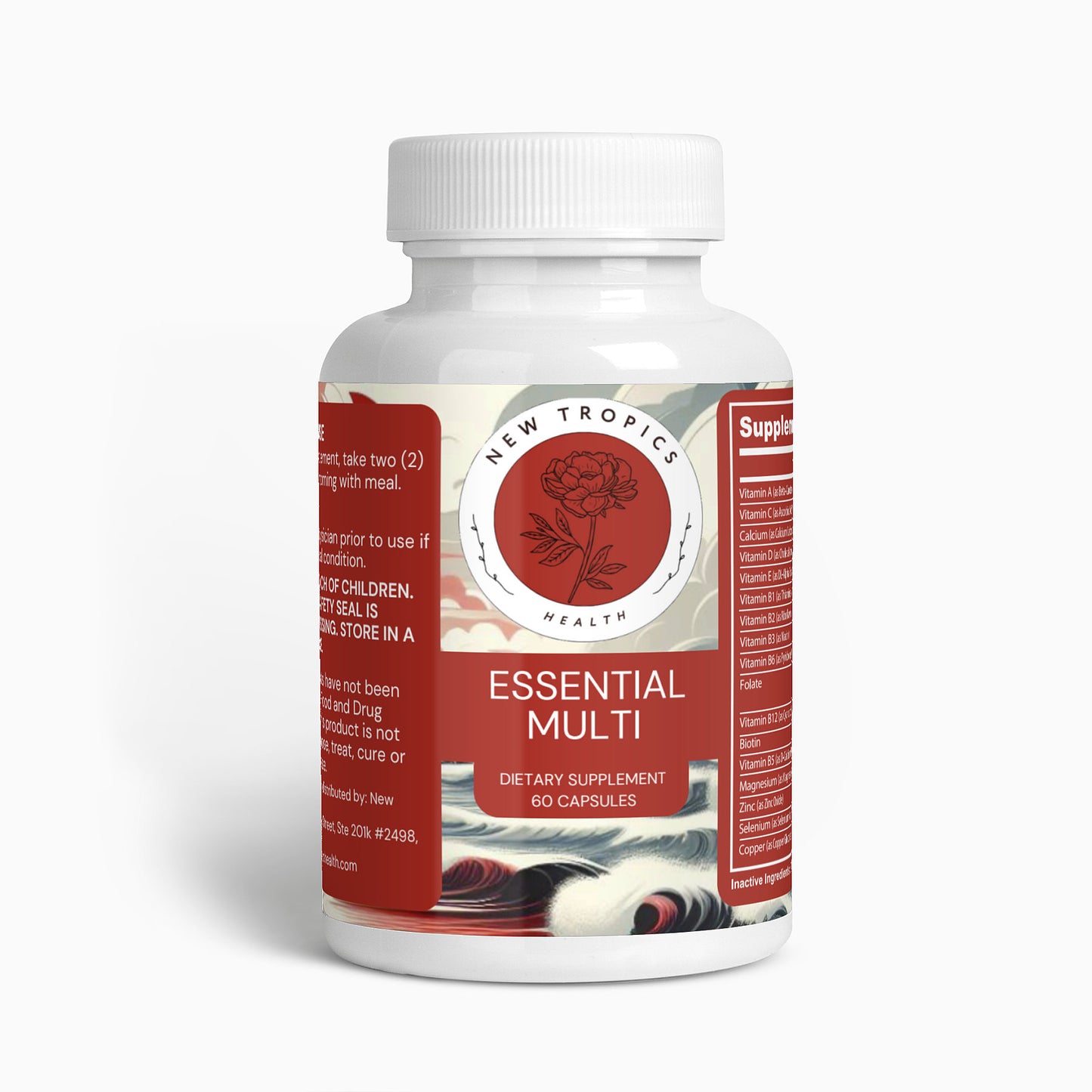 Essential Daily Multivitamin